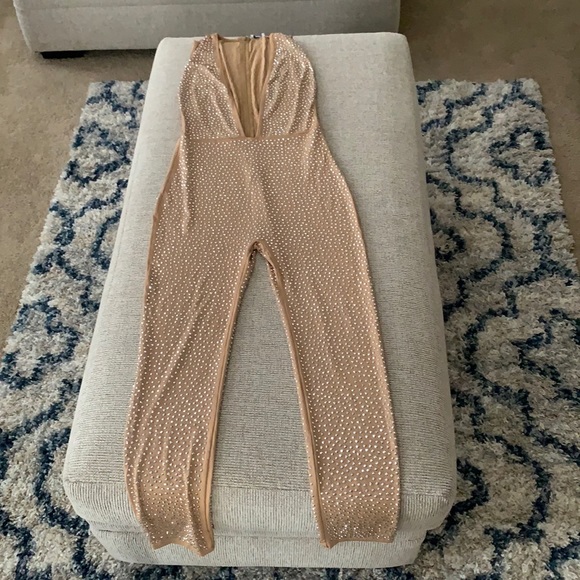 Fashion Nova | Pants \u0026 Jumpsuits | Nude 